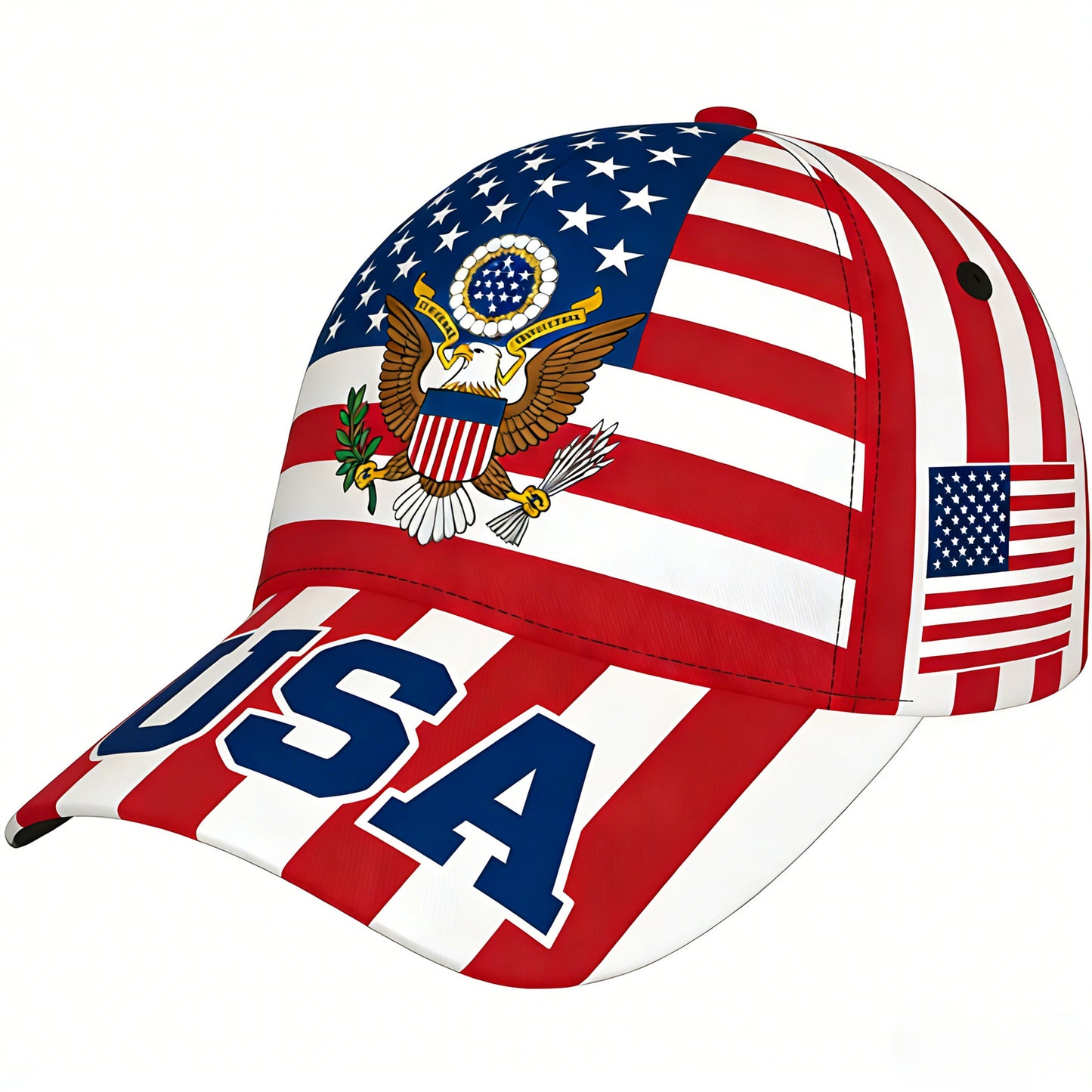 Premium National Team Baseball Cap | Breathable Sport Hat for Fans & Supporters