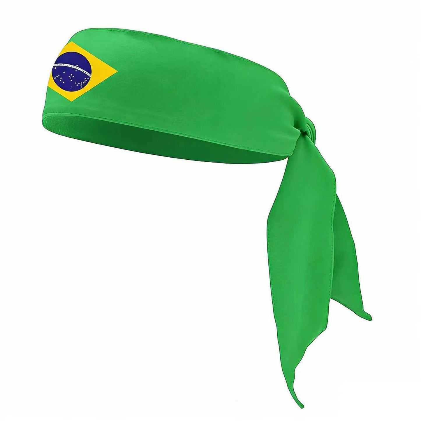 Team Brazil Match-Day Fan Kit – Complete 20-Piece Samba Spirit Supporters' Bundle