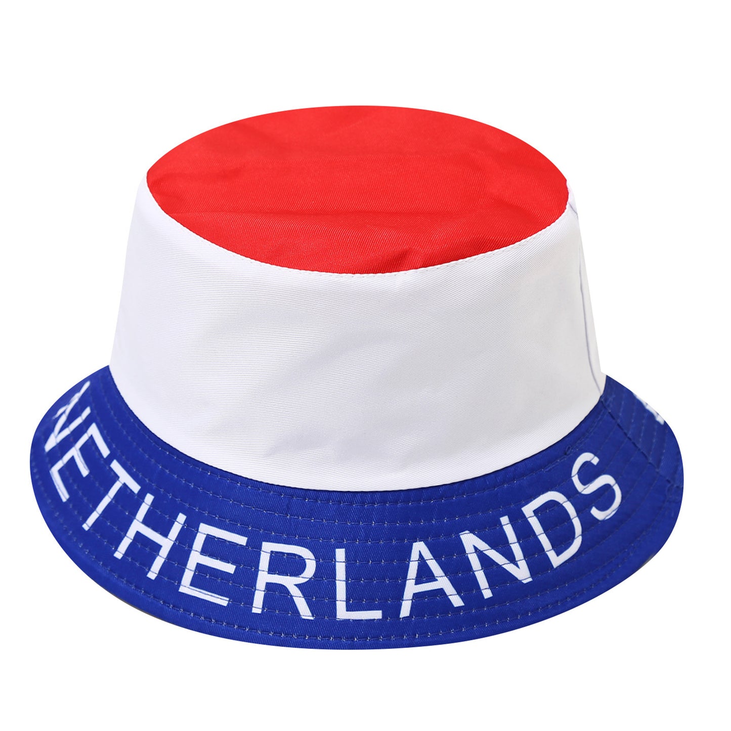 National Team Bucket Hat | Reversible Sun Protection Fisherman Cap for Soccer Fans & Outdoor Events