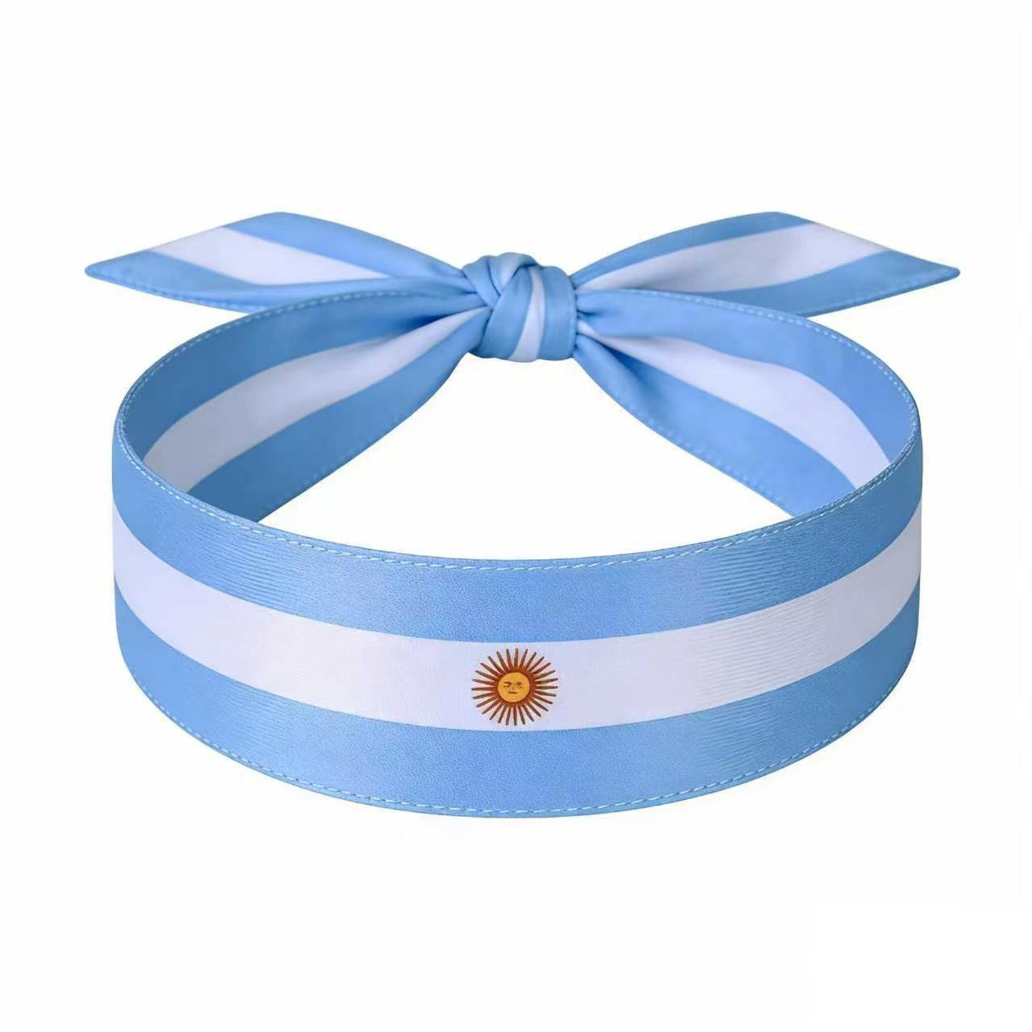 Team Argentina Fan Gear Set – 20-Piece Premium World Cup Supporters' Bundle
