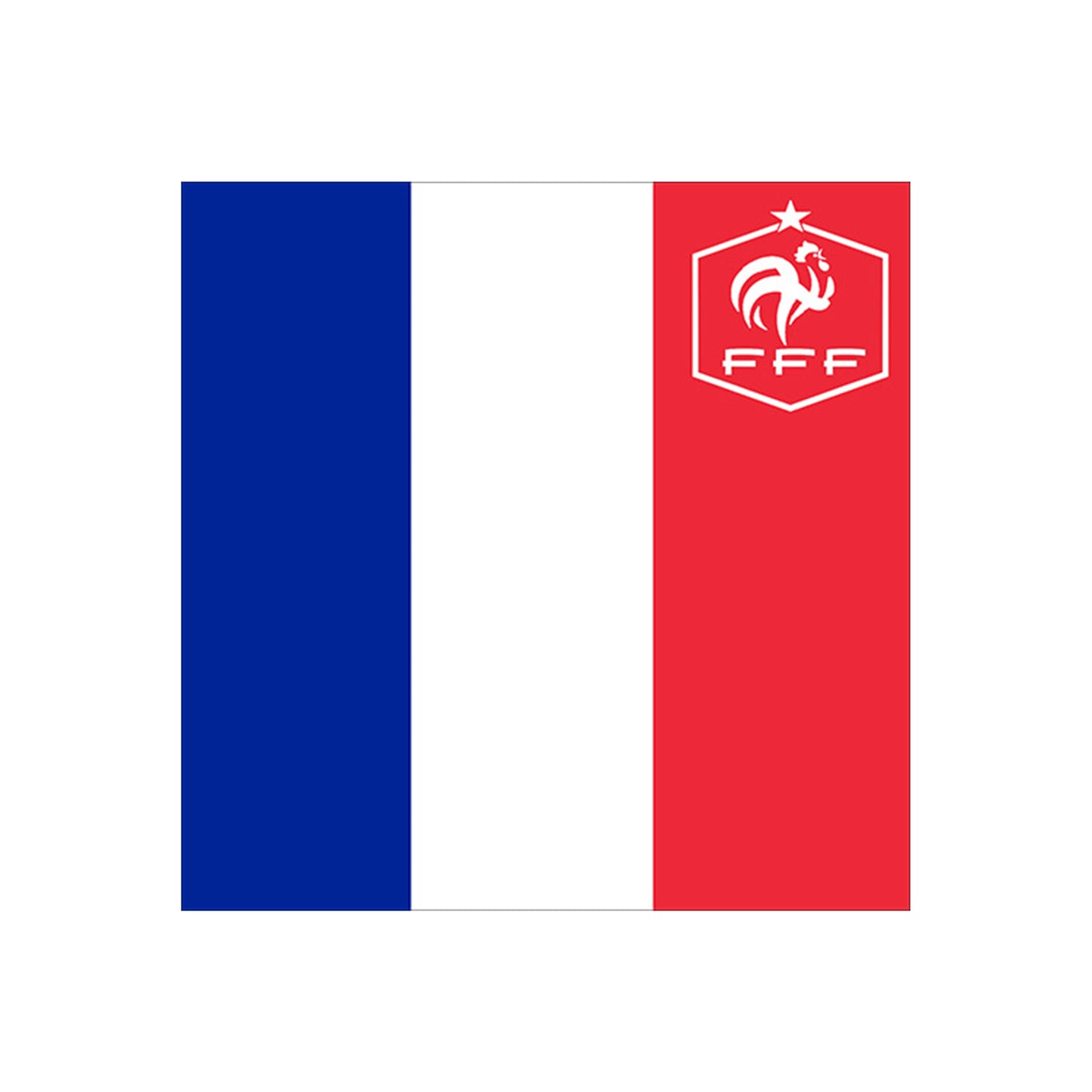 National Flag Banner & Tablecloth | Large Cheering Flag for Stadiums & Heavy-Duty Table Cover for Parties