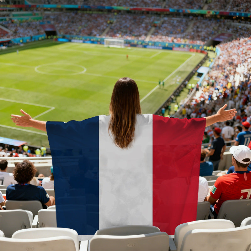 Team France World Cup Victory Set – 20-Piece Premium "Les Bleus" Supporters' Mega Bundle