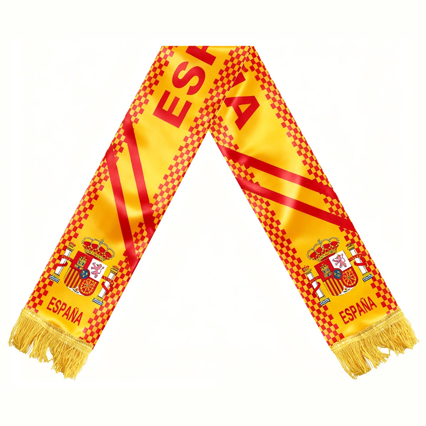 Team Spain Victory Fan Set – 20-Piece Premium "La Roja" Supporters' Mega Bundle