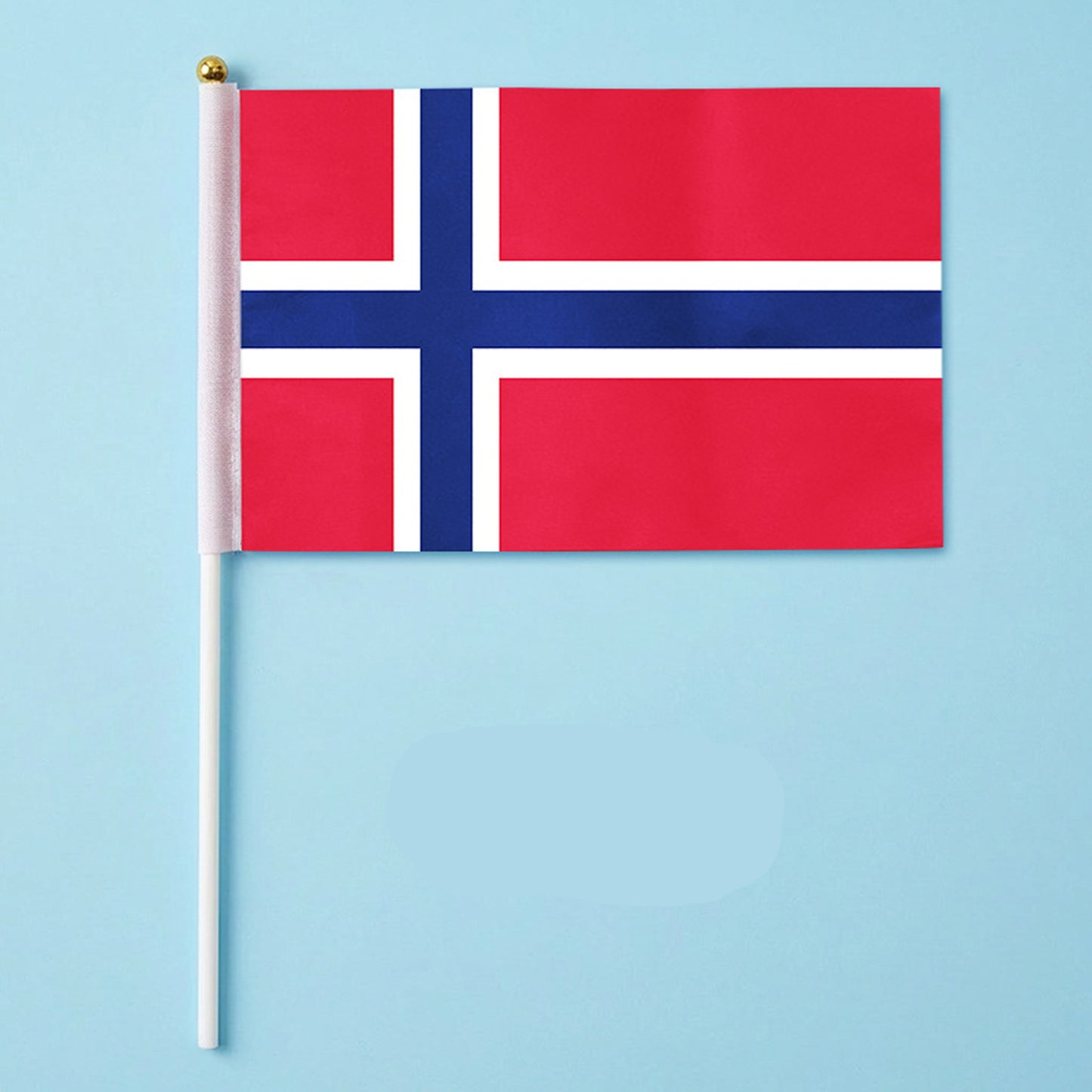 Team Norway Fan Gear Set – 17-Piece Premium "Viking Spirit" Supporters' Bundle