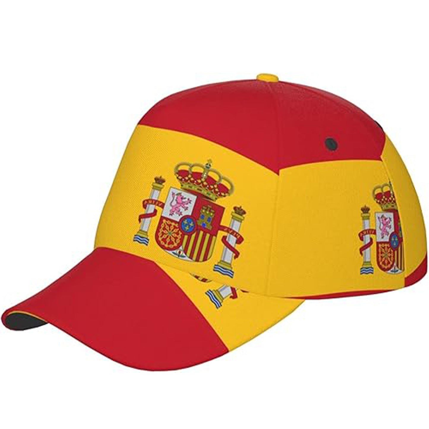 Premium National Team Baseball Cap | Breathable Sport Hat for Fans & Supporters