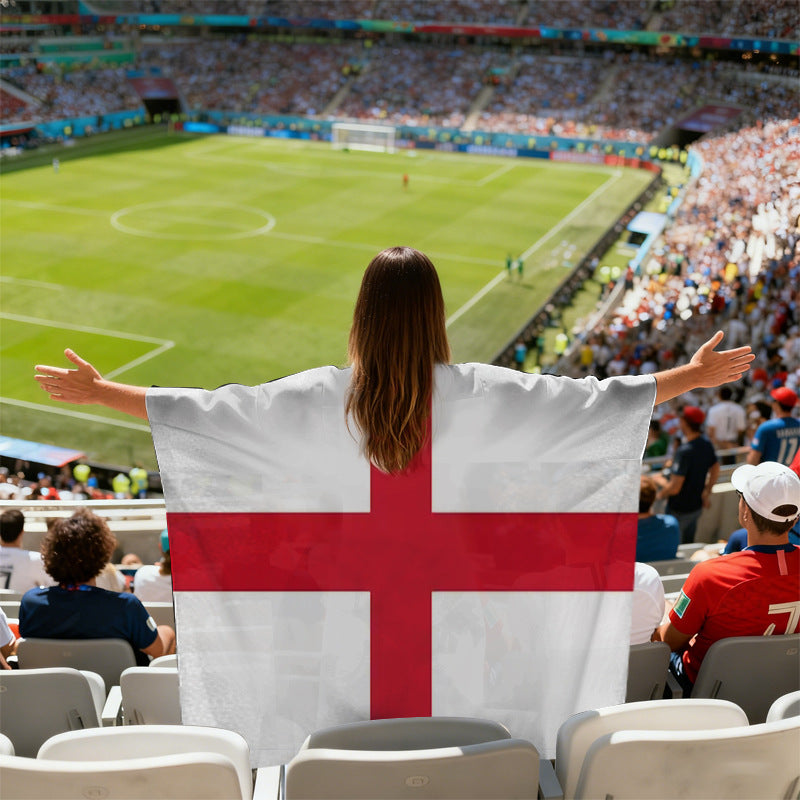 Team England Victory Fan Set – 20-Piece Premium "Three Lions" Supporters' Mega Bundle