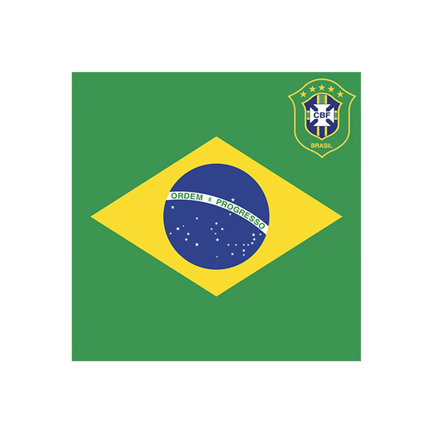National Flag Banner & Tablecloth | Large Cheering Flag for Stadiums & Heavy-Duty Table Cover for Parties