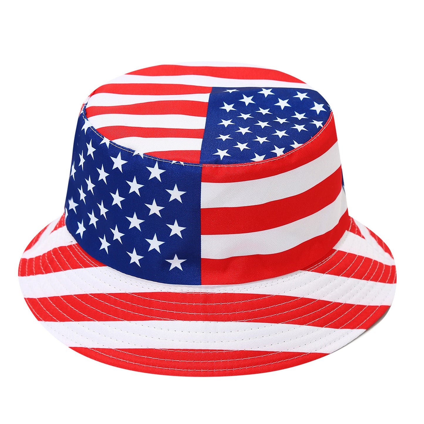 National Team Bucket Hat | Reversible Sun Protection Fisherman Cap for Soccer Fans & Outdoor Events