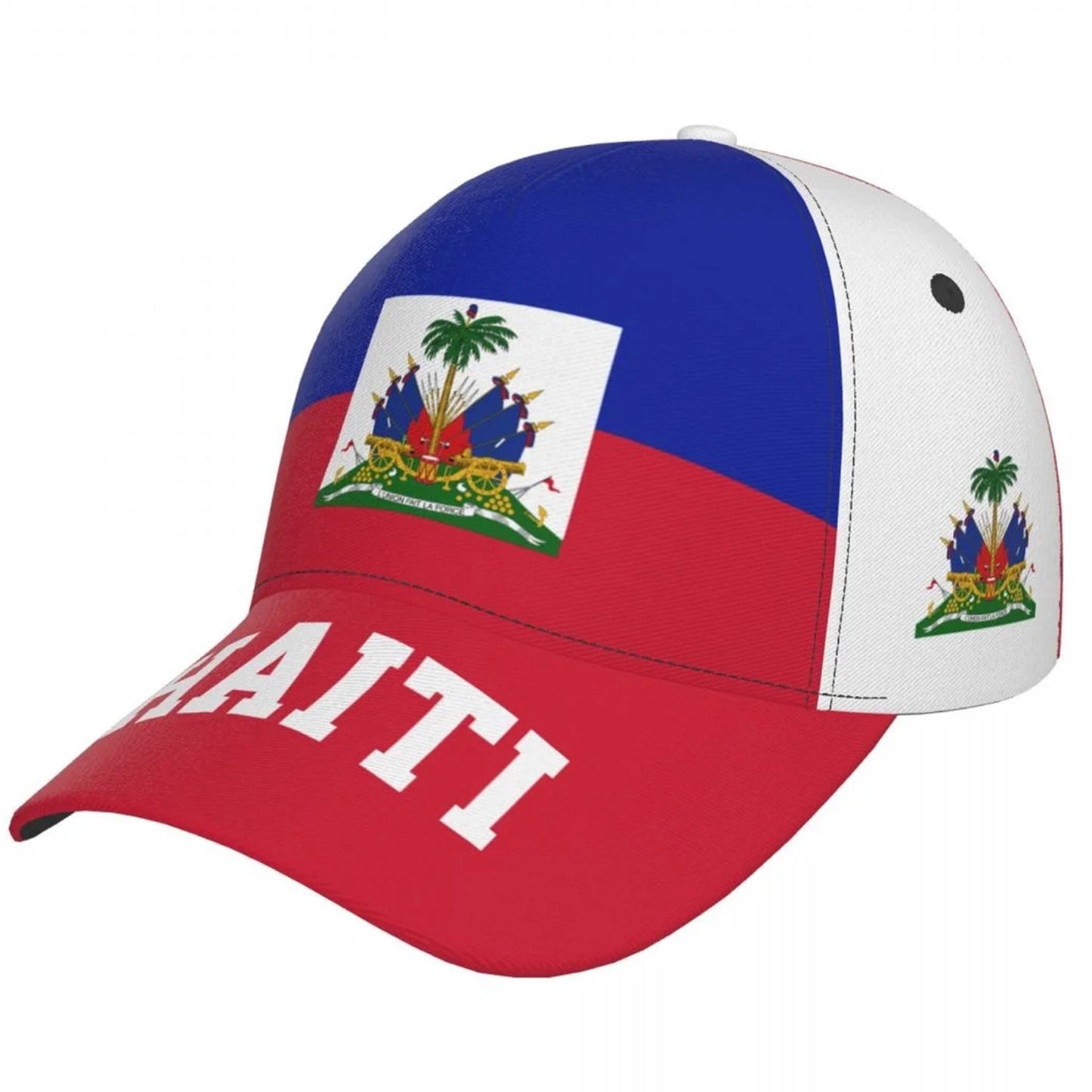 Premium National Team Baseball Cap | Breathable Sport Hat for Fans & Supporters