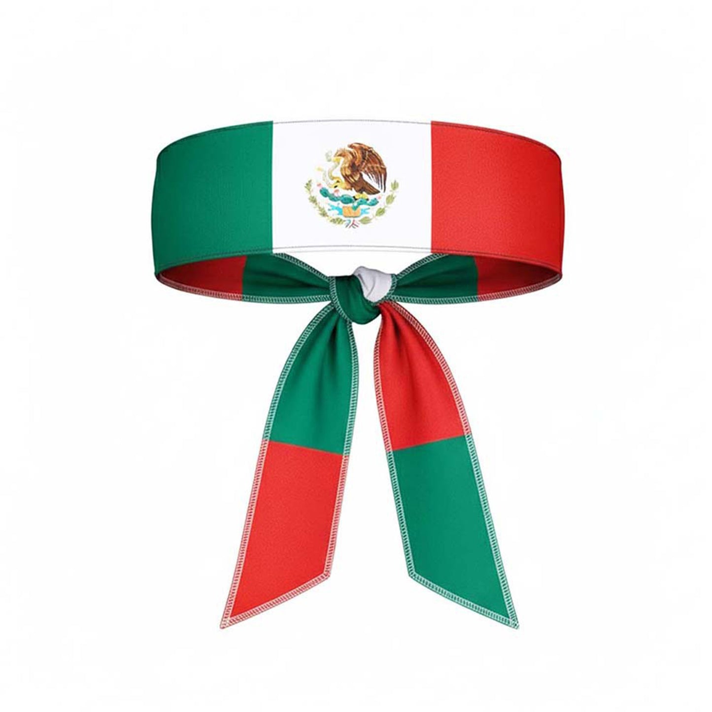 Mexico Fan Celebration Bundle | 20-Pc Match Day Set with Wearable Flag