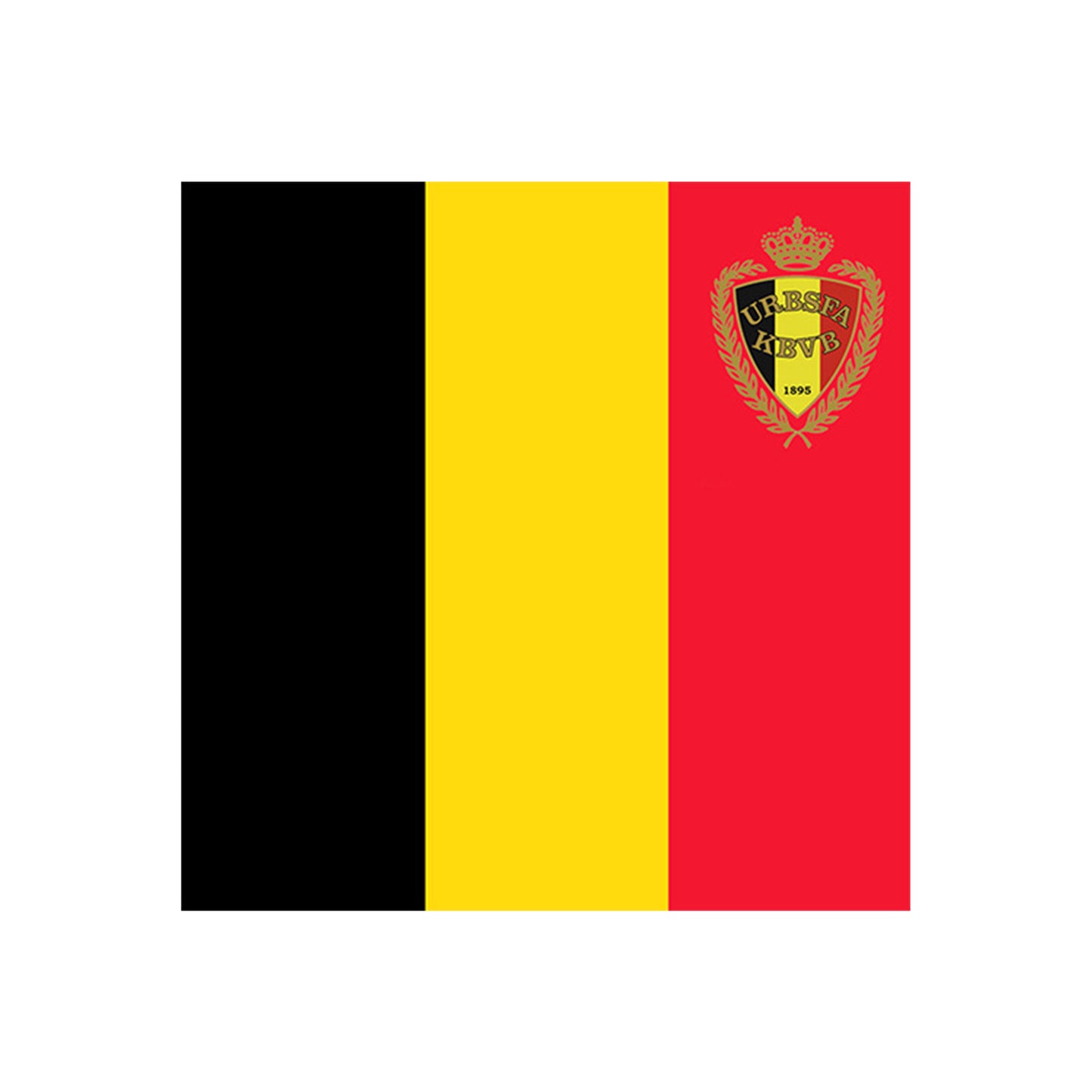 National Flag Banner & Tablecloth | Large Cheering Flag for Stadiums & Heavy-Duty Table Cover for Parties