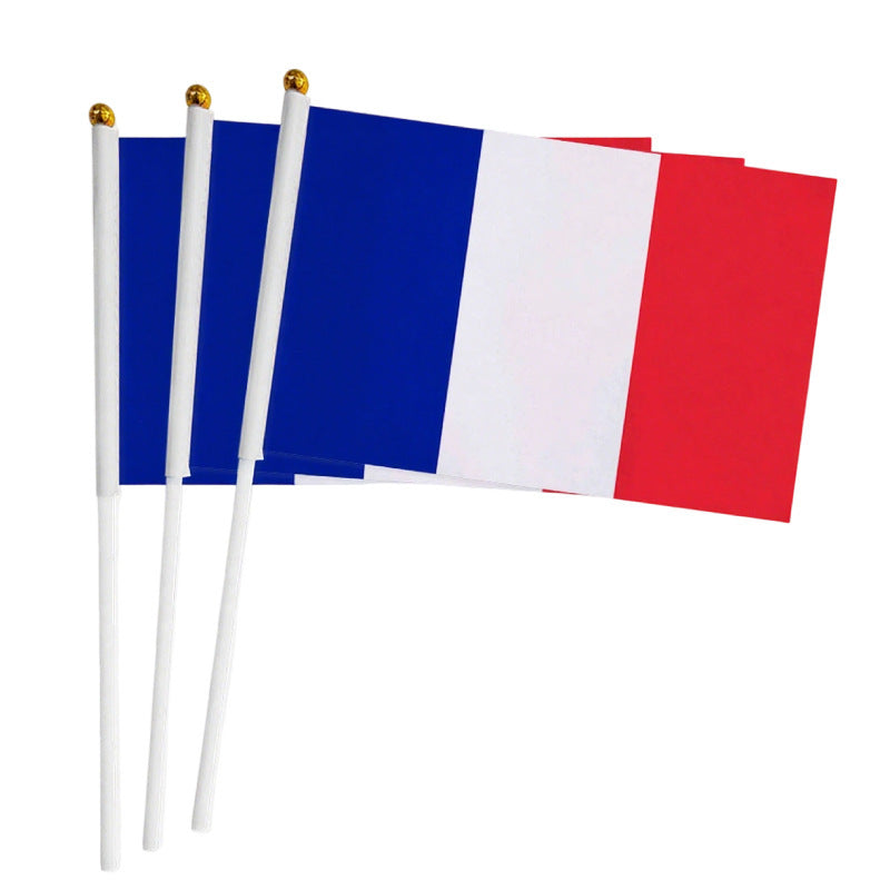 Team France World Cup Victory Set – 20-Piece Premium "Les Bleus" Supporters' Mega Bundle