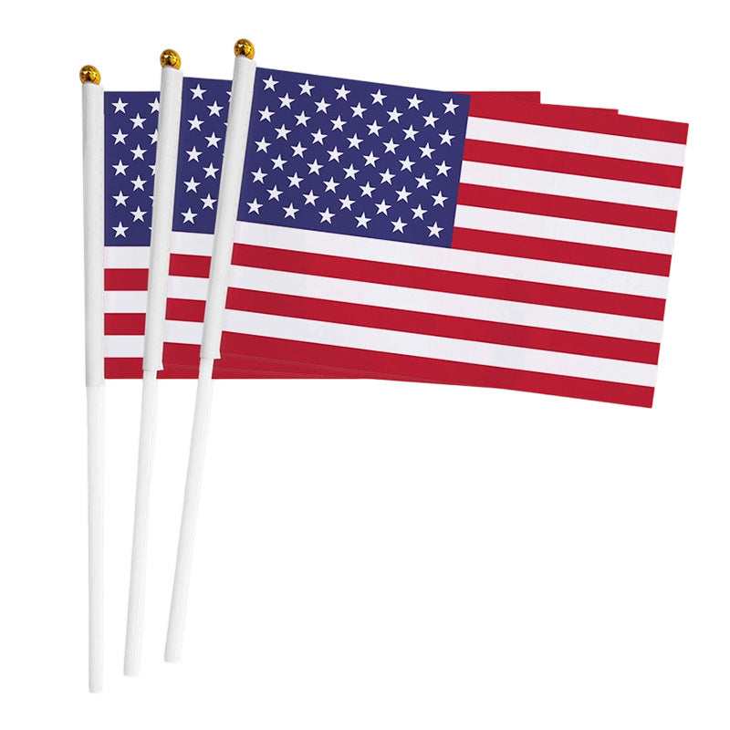 Team USA World Cup Soccer Fan Gear Set – Premium Patriotic Match-Day Supporters' Bundle